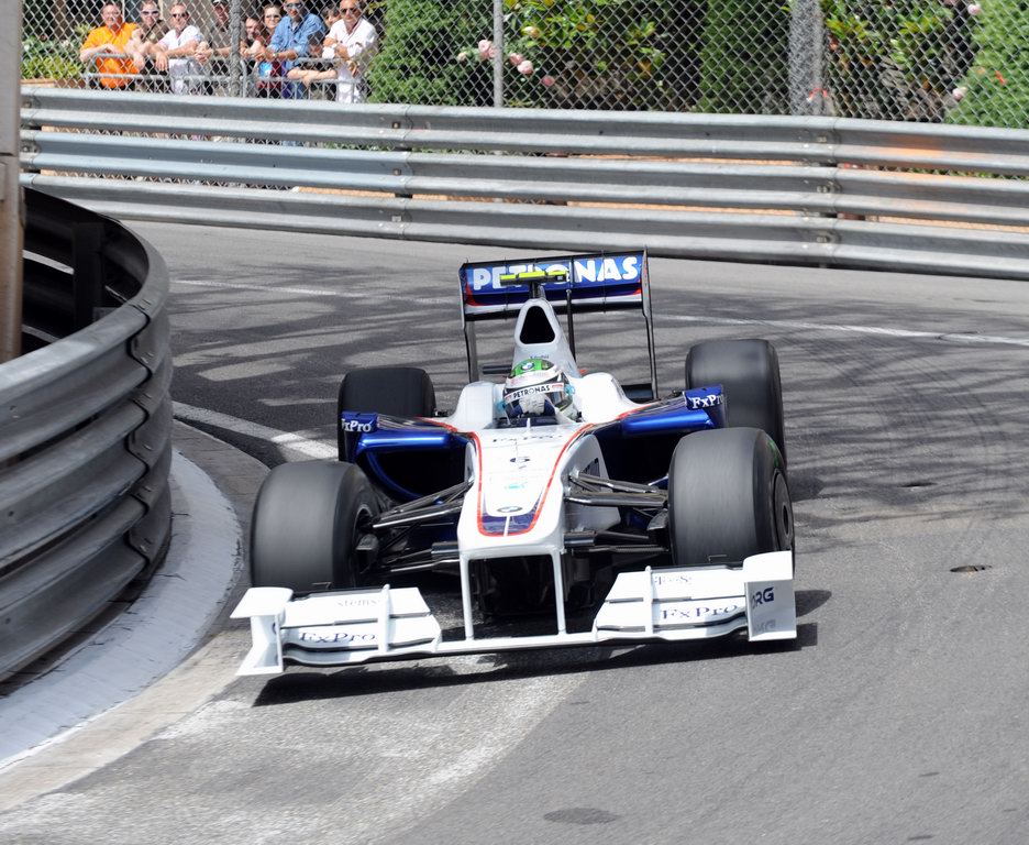 GP MONACO - Qualifiche e Prove Libere 3